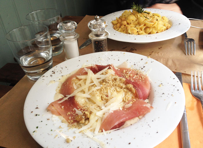 gnocchi-speck-noix-gorgonzola